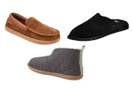 Dearfoams Men's Slippers