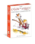 Calvin and Hobbes Compendium Set 1