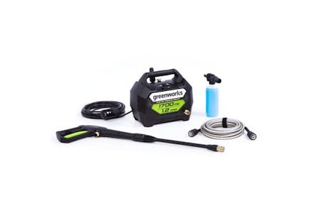 Greenworks Pressure Washer