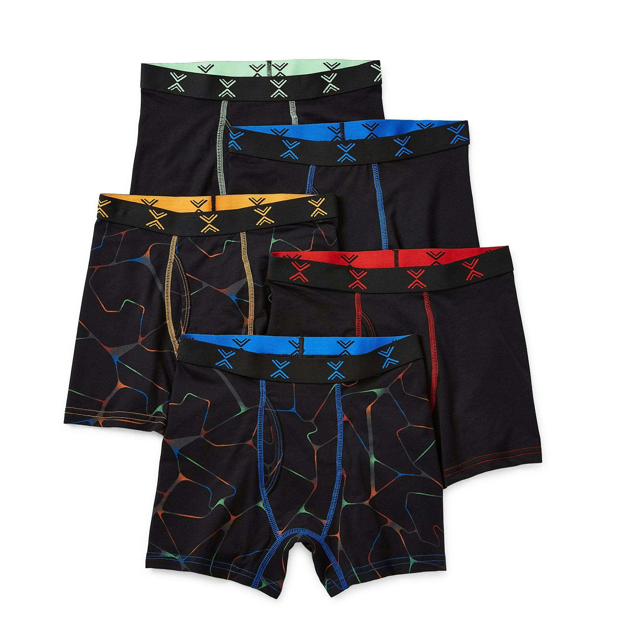 Xersion Kids' Boxer Briefs Pack