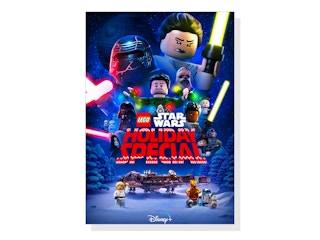 christmas cartoons movies disney lego star wars holiday special