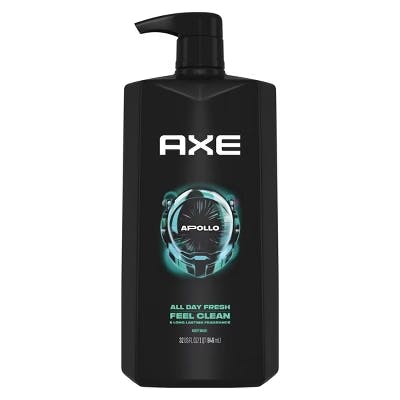 Axe Body Wash