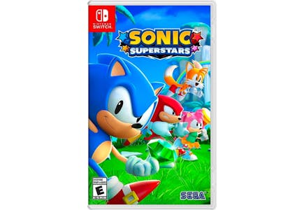 Sonic Video Game