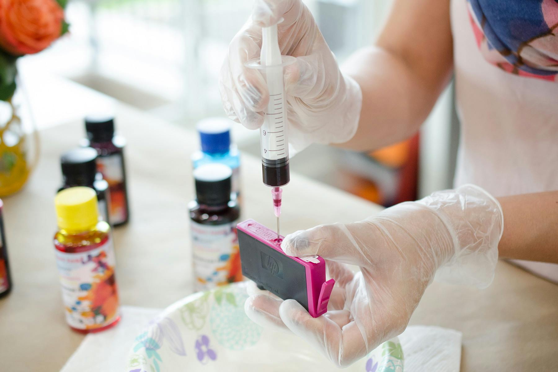 How to Make Your Printer Ink Last Longer