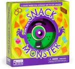 Snack Monster Game
