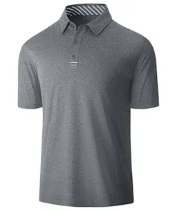 Men's Short Sleeve Polo Shirt
