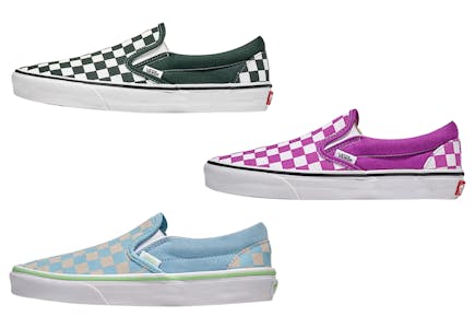 Vans Adult Shoes