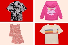Toddler Clothing Clearance at Walmart — Everything Under $5 card image
