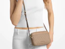 s person with a crossbody purse