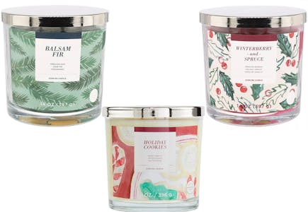 Sonoma Goods For Life Candle