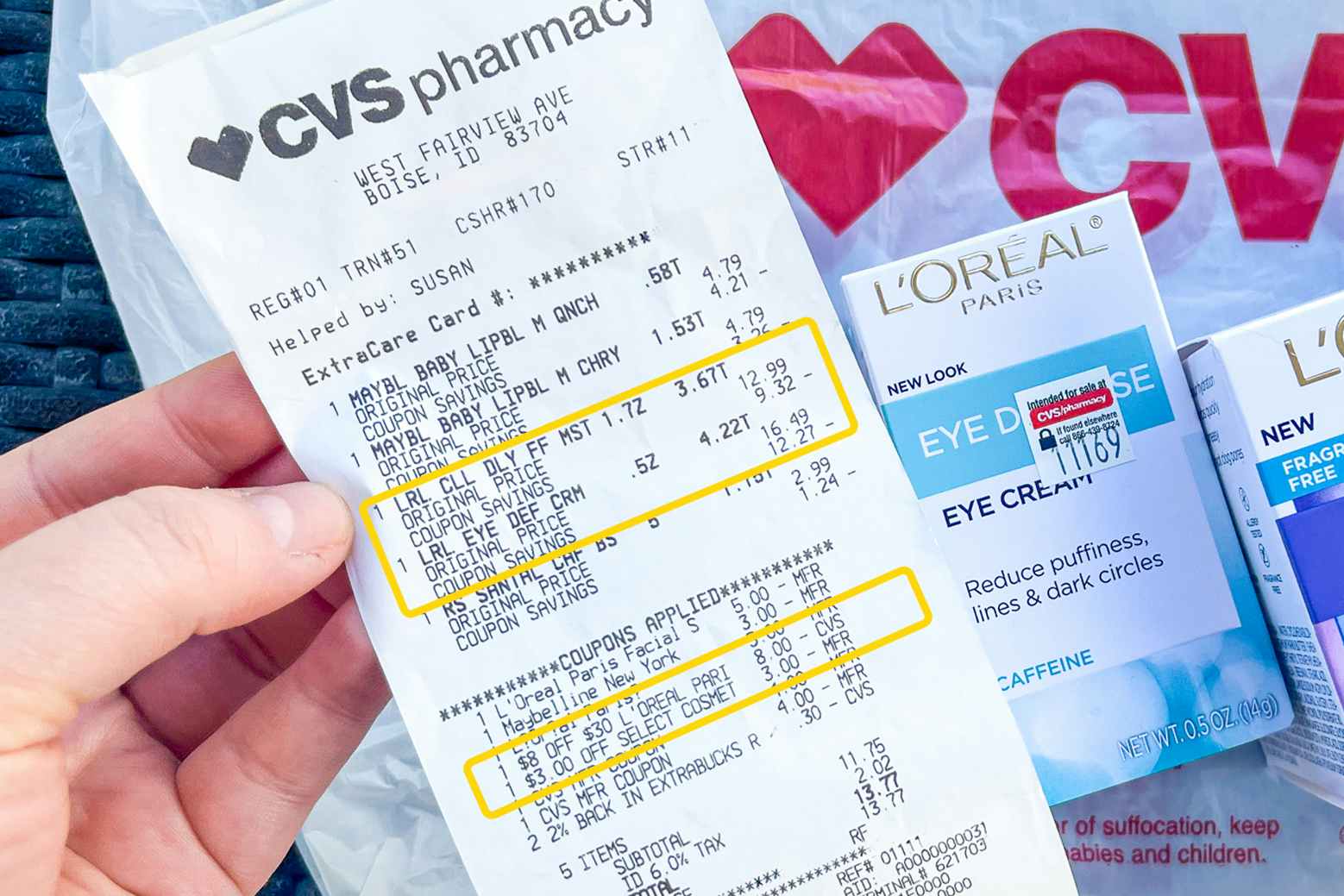 The CVS 98 Rule, Explained The Krazy Coupon Lady