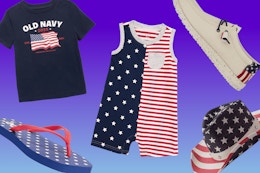 All of Our Best Red, White, and Blue Deals for Fourth of July card image