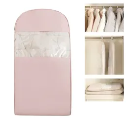 Space Saving Hanging Garment Bag