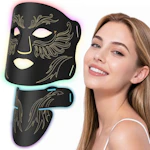Red Light Therapy Face & Neck Mask