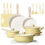 CAROTE Cookware Set