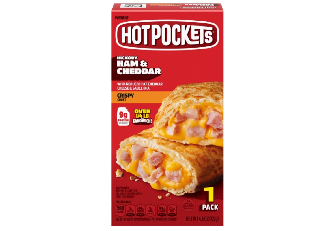 Hot Pockets