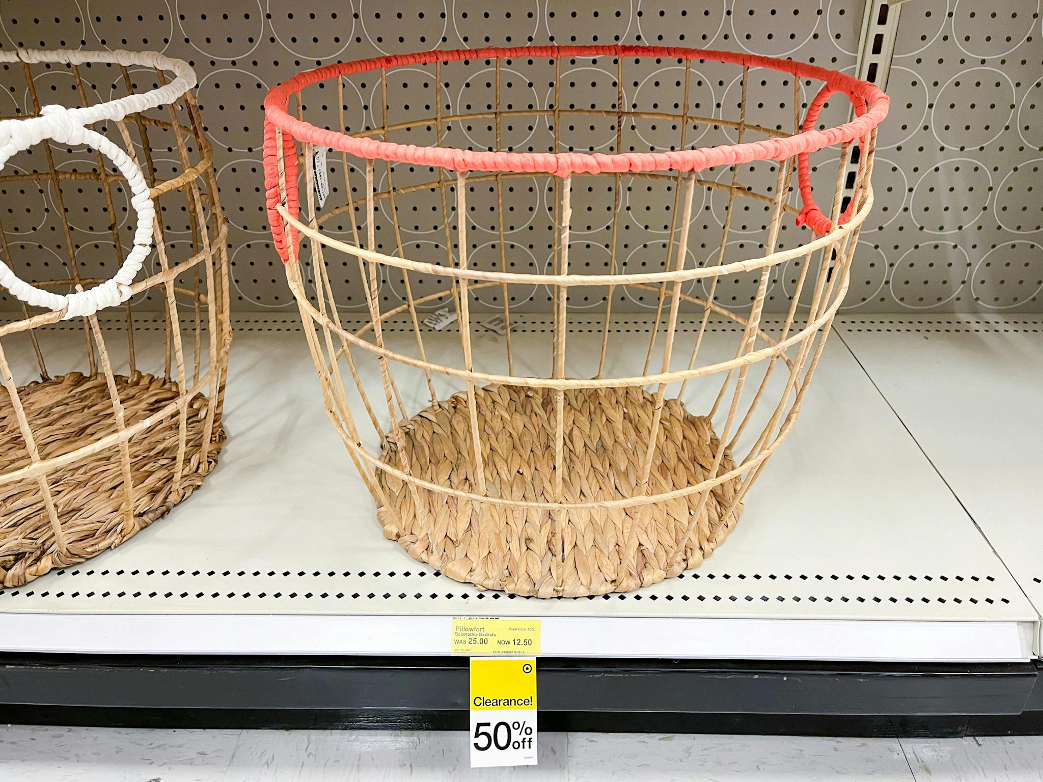 Pillowfort Small Basket