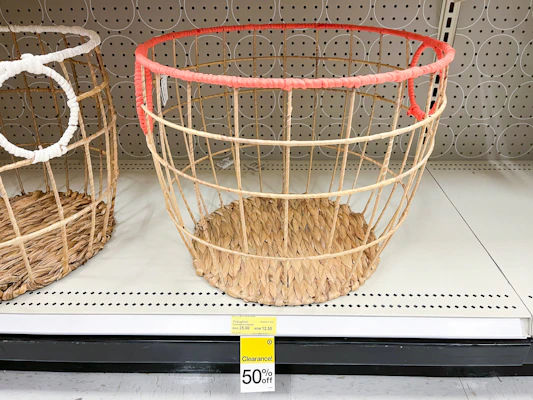 Pillowfort Small Basket