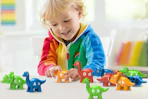 Dinosaur Alphabet Learning Toys B0FYHCKMXS