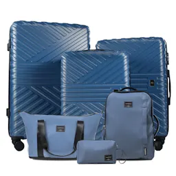 6-Piece Luggage Set