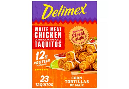 Delimex Frozen Snack