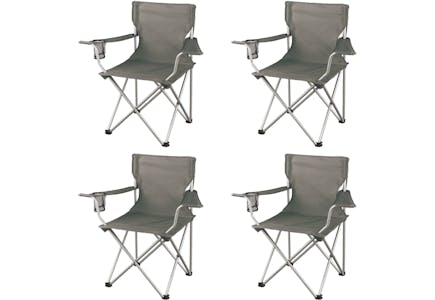 Ozark Trail Chairs Set