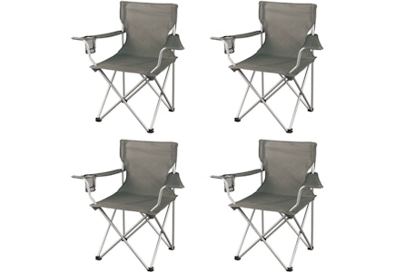 Ozark Trail Chairs Set