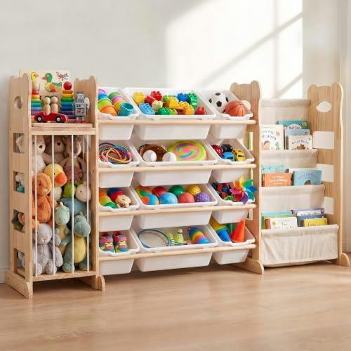 Toy Storage Organizer