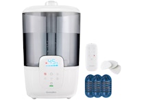 Homedics Ultrasonic Humidifier