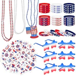 4th of July Party Favor Set