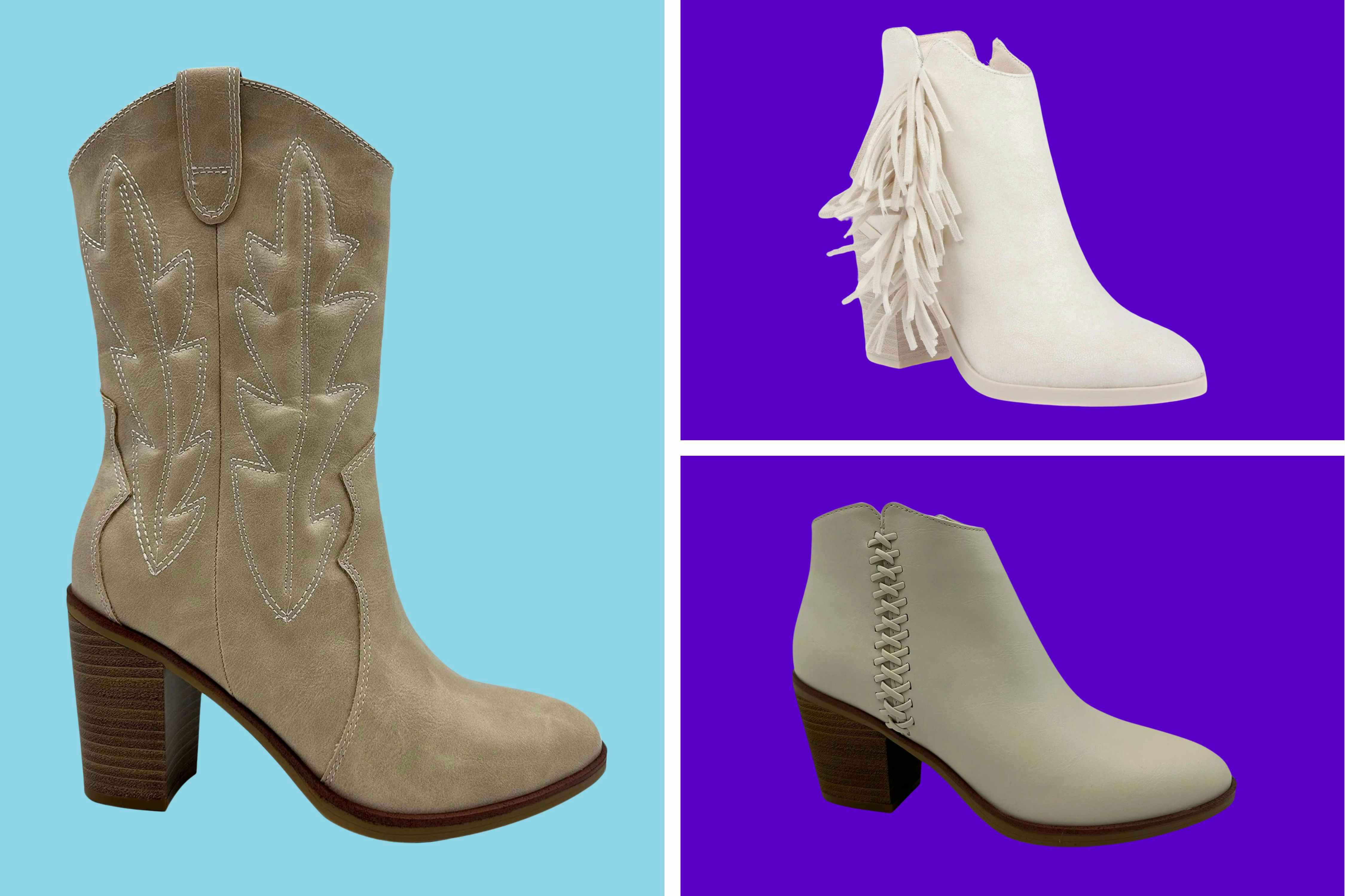 Score Women's Boots for as Low as $14.98 at Walmart — Up to 81% Off