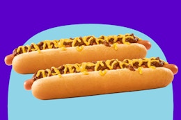 Thursday Food Deals: BOGO Footlong 1/4 LB Coneys at Sonic (Reg. $6.79 Each) card image