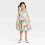 Disney Kids' Bluey Tank & Skirt Set