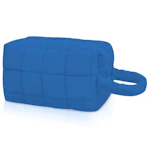 Quilted Makeup Bag