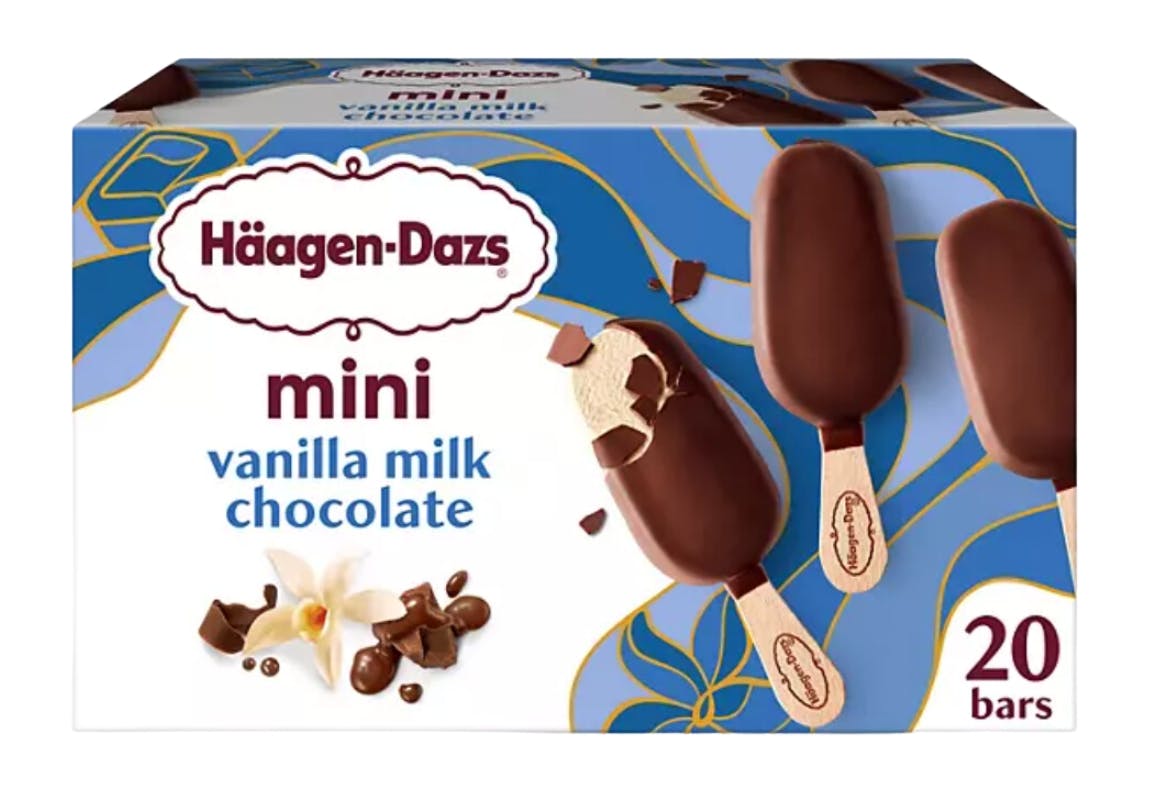 Häagen-Dazs® Mini Bars