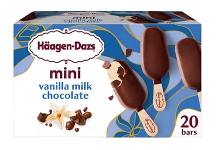 Häagen-Dazs® Mini Bars