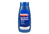 2 Walgreens Brand Dandruff Shampoos