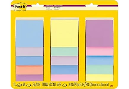 Post-it Sticky Notes