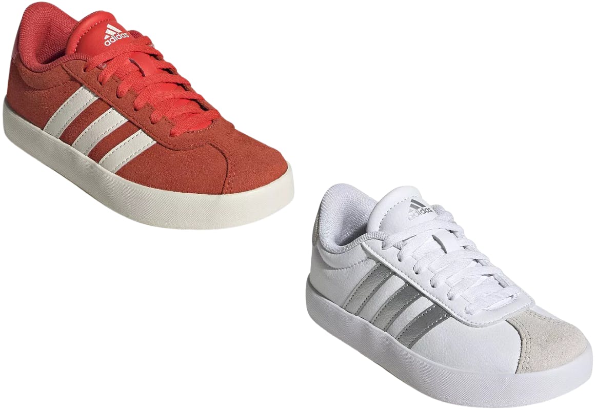 Adidas Kids' Court Shoes