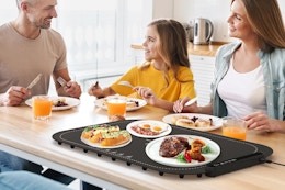 Electric Warming Tray