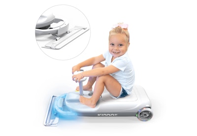 Tzumi Mop On-the-Go Kart