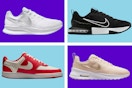 kohls nike shoes
