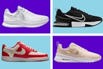 kohls nike shoes
