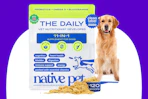 Native Pet The Daily Dog Vitamins