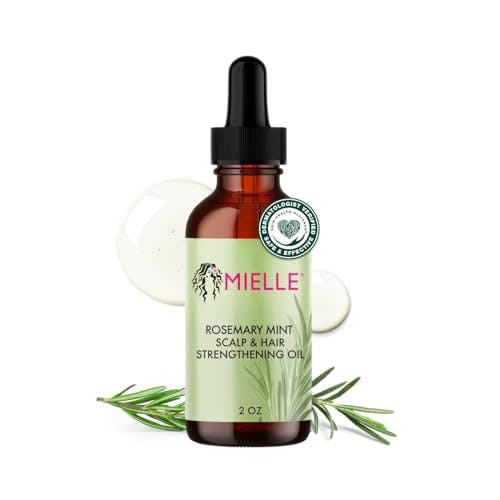 Mielle Rosemary and Mint Hair Oil
