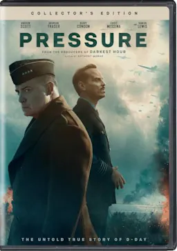 Universal Pressure Collector's DVD