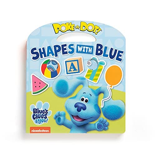 Melissa & Doug Blue's Clues Book