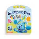 Melissa & Doug Blue's Clues Book