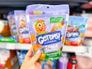 Walmart in-store photo of Get'ems For Kids Space Crackers