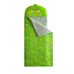 Kids' Grinch Sleeping Bag